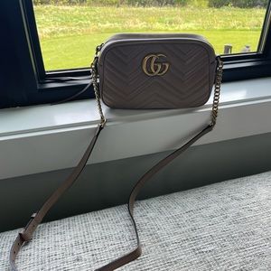 Gucci Mormont small matelesse bag